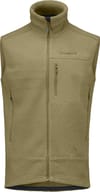 Trollveggen Warm3 Vest M Deep Lichen Green + Norrona
