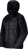 Norrona + Falketind Thermo40 Zip Hood M Caviar Black