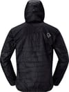 Norrona + Falketind Thermo40 Zip Hood M Caviar Black - 3