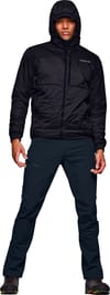 Norrona + Falketind Thermo40 Zip Hood M Caviar Black - 4