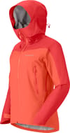 Norrona + Falketind Gore-Tex Jacket W Deep Sea Coral Baked Apple