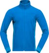 Falketind Warm2 Jacket M Brilliant Blue + Norrona