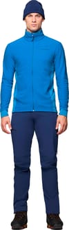 Norrona + Falketind Warm2 Jacket M Brilliant Blue - 4