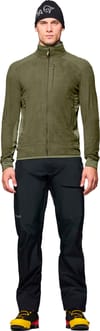 Norrona + Falketind Warm1 Active Jacket M Deep Lichen Green - 4