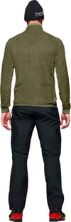 Norrona + Falketind Warm1 Active Jacket M Deep Lichen Green - 5