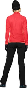 Norrona + Falketind Warm1 Active Jacket W Baked Apple Deep Sea Coral - 5