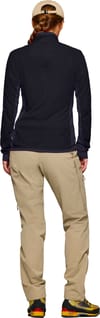 Norrona + Falketind Warm1 Active Jacket W Caviar Black - 5