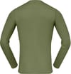 Norrona + Falketind Equaliserull Long Sleeve M Deep Lichen Green - 3