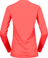 Norrona + Falketind Equaliserull Long Sleeve W Deep Sea Coral - 3