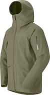 Norrona + More Gore-Tex Jacket M Deep Lichen Green