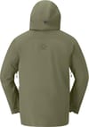Norrona + More Gore-Tex Jacket M Deep Lichen Green - 3