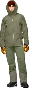 Norrona + More Gore-Tex Jacket M Deep Lichen Green - 4