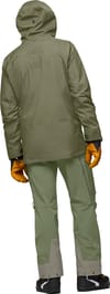 Norrona + More Gore-Tex Jacket M Deep Lichen Green - 5