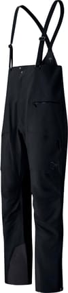 Norrona + More Gore-Tex Salopette M Caviar Black