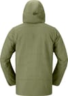 Norrona + More Thermo60 Aero200 Jacket M Deep Lichen Green - 3
