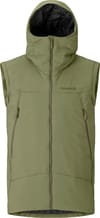 Norrona + More Thermo60 Aero200 Jacket M Deep Lichen Green - 4