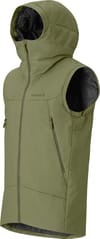 Norrona + More Thermo60 Aero200 Jacket M Deep Lichen Green - 5