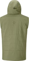 Norrona + More Thermo60 Aero200 Jacket M Deep Lichen Green - 6