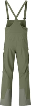 Norrona + More Flex1 Bibs M Deep Lichen Green - 3