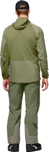 Norrona + More Octa Zip Hood M Deep Lichen Green - 5