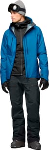 Norrona + Lyngen Gore-Tex Jacket M Dark Blue - 5