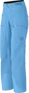 Norrona + Lyngen Gore-Tex Pants W Allure