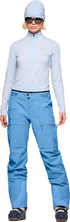 Norrona + Lyngen Gore-Tex Pants W Allure - 4
