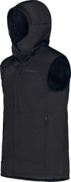 Norrona + Lyngen Thermo100 Active Vest M Caviar Black