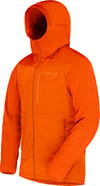 Norrona + Lyngen Thermo100 Active Zip Hood M Gold Flame