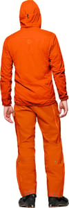 Norrona + Lyngen Thermo100 Active Zip Hood M Gold Flame - 6
