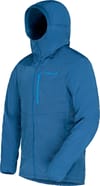 Norrona + Lyngen Thermo100 Active Zip Hood M Dark Blue