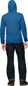 Norrona + Lyngen Thermo100 Active Zip Hood M Dark Blue - 6