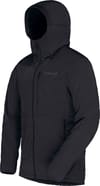 Norrona + Lyngen Thermo100 Active Zip Hood M Caviar Black