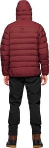 Norrona + Femund Down700 Zip Hood M Port - 4