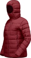 Norrona + Femund Down700 Zip Hood W Port