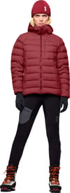 Norrona + Femund Down700 Zip Hood W Port - 4