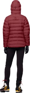 Norrona + Femund Down700 Zip Hood W Port - 6