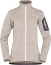 Femund Warm2 Jacket W Whisper White + Norrona