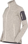 Norrona + Femund Warm2 Jacket W Whisper White