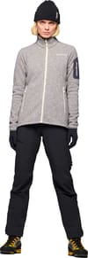 Norrona + Femund Warm2 Jacket W Whisper White - 4