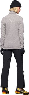 Norrona + Femund Warm2 Jacket W Whisper White - 5