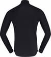 Norrona + Femund Pureull Zip Neck M'S Caviar Black