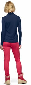 Norrona + Femund Pureull Zip Neck W'S Indigo Night - 4