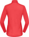 Norrona + Femund Pureull Zip Neck W'S Baked Apple