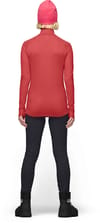 Norrona + Femund Pureull Zip Neck W'S Baked Apple - 4