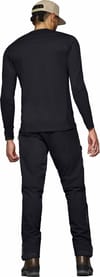 Norrona + Femund Pureull Long Sleeve M'S Caviar Black - 4