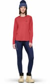 Norrona + Femund Pureull Long Sleeve W'S Baked Apple - 3