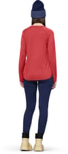 Norrona + Femund Pureull Long Sleeve W'S Baked Apple - 4