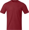 /29 Cotton Activity Embroidery T-Shirt M Port + Norrona