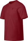 Norrona + /29 Cotton Activity Embroidery T-Shirt M Port